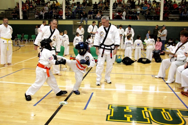 Sparring 2